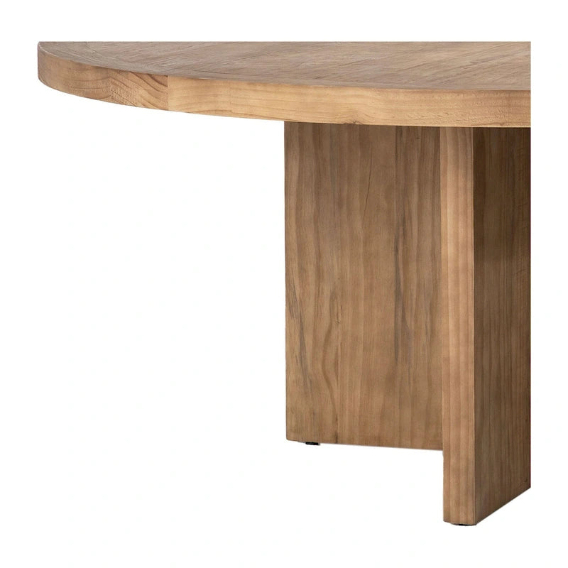 60 Inch Modern Wood Table