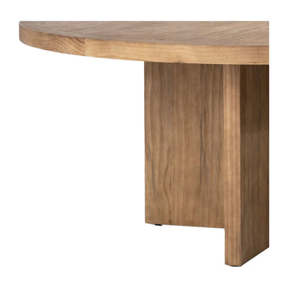 60 Inch Modern Wood Table
