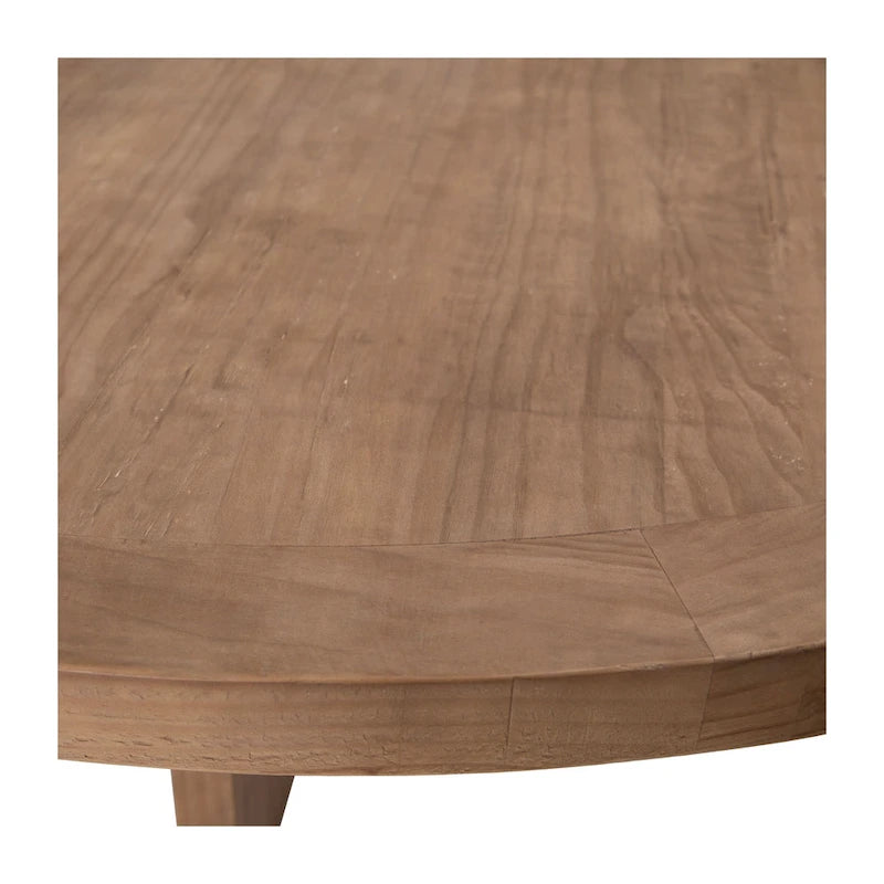 60 Inch Modern Wood Table