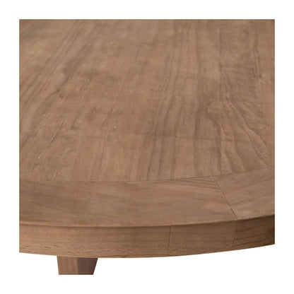 60 Inch Modern Wood Table