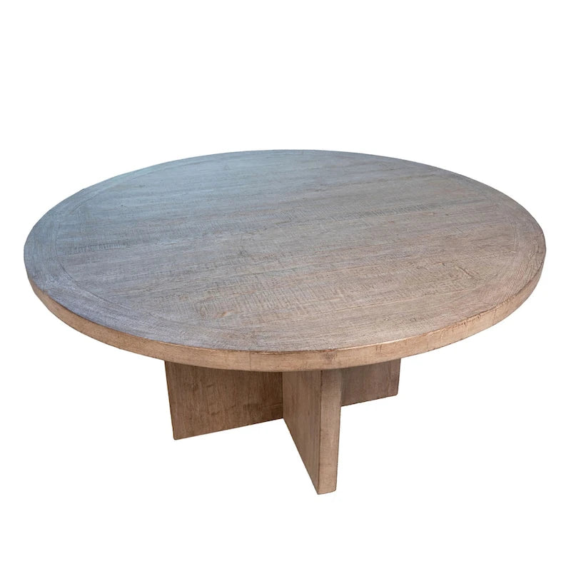 60 Inch Modern Wood Table