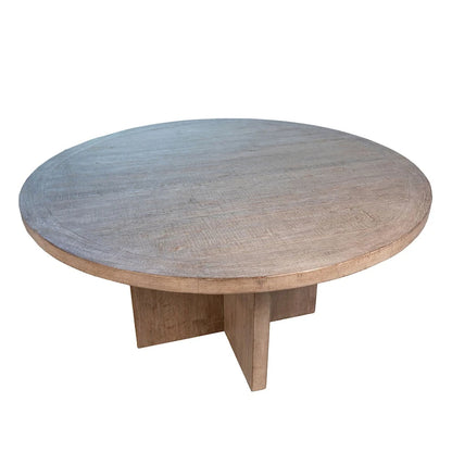 60 Inch Modern Wood Table