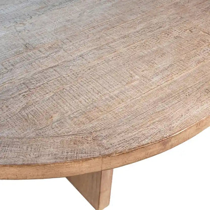 60 Inch Modern Wood Table