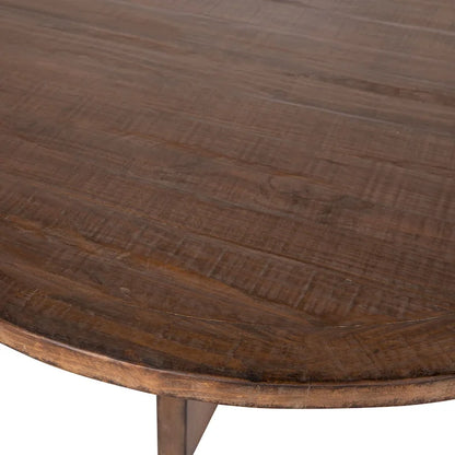 60 Inch Modern Wood Table