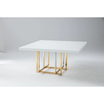 Contemporary Glass Table