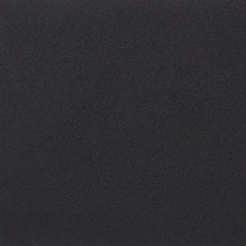 18 Inch Industrial Metal Fabric Chair Upholstered