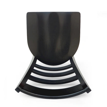 21.00 Inch Farmhouse Wood Metal Chair