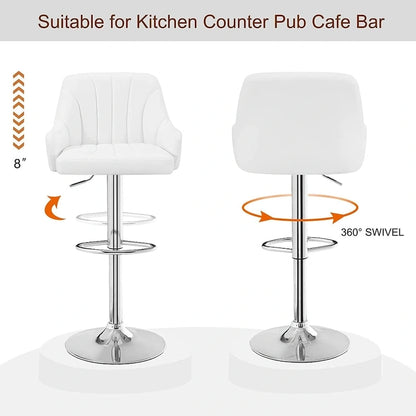 Modern Metal Fabric Table Adjustable