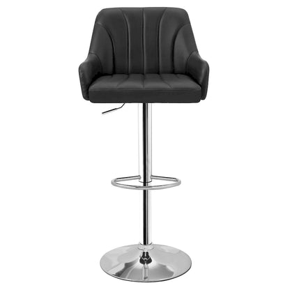 Modern Metal Fabric Table Adjustable