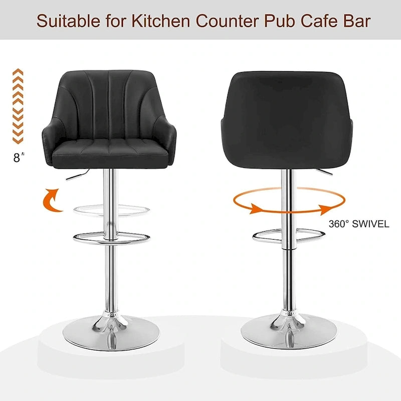 Modern Metal Fabric Table Adjustable