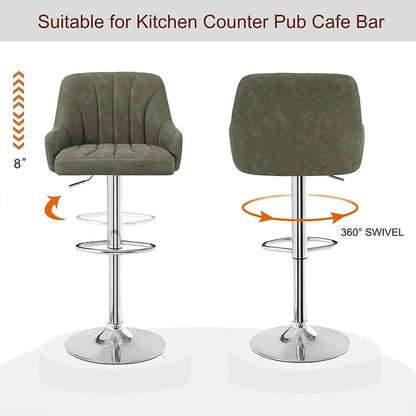 Modern Metal Fabric Table Adjustable