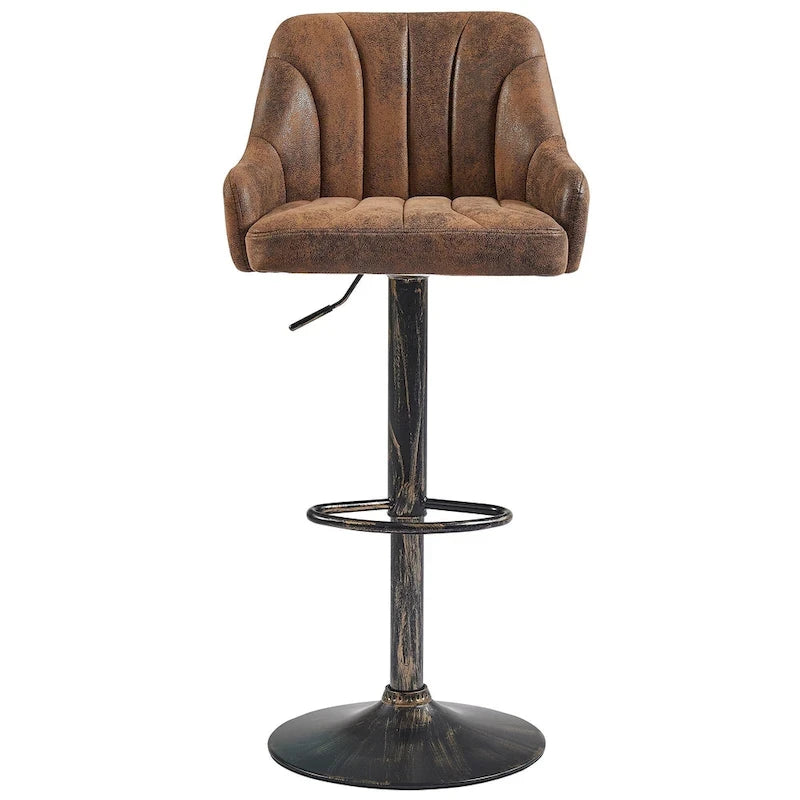 Modern Metal Fabric Table Adjustable