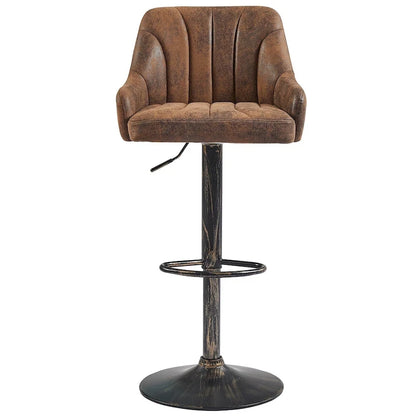 Modern Metal Fabric Table Adjustable