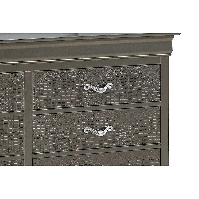 Lorana 6-drawer Dresser