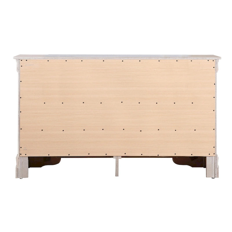 Lorana 6-drawer Dresser