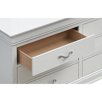 Lorana 6-drawer Dresser
