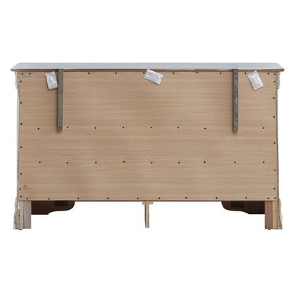 Lorana 6-drawer Dresser