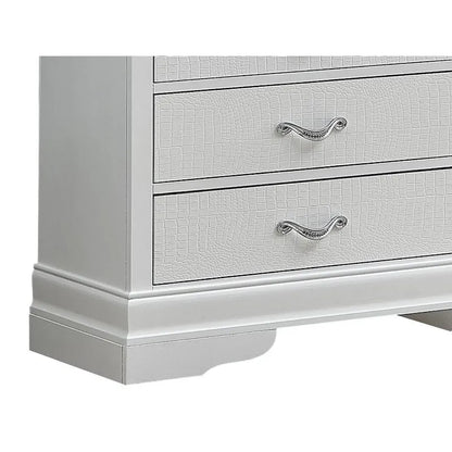 Lorana 6-drawer Dresser