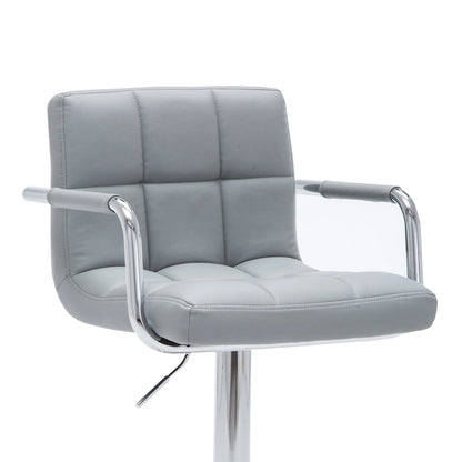 18.5 Inch Wood Metal Table Adjustable