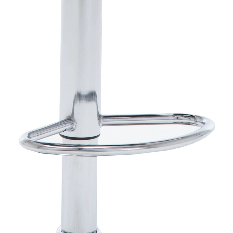 18.5 Inch Wood Metal Table Adjustable