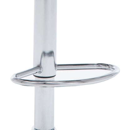 18.5 Inch Wood Metal Table Adjustable