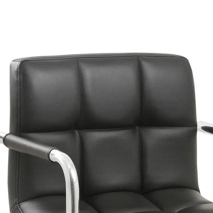 18.5 Inch Wood Metal Table Adjustable