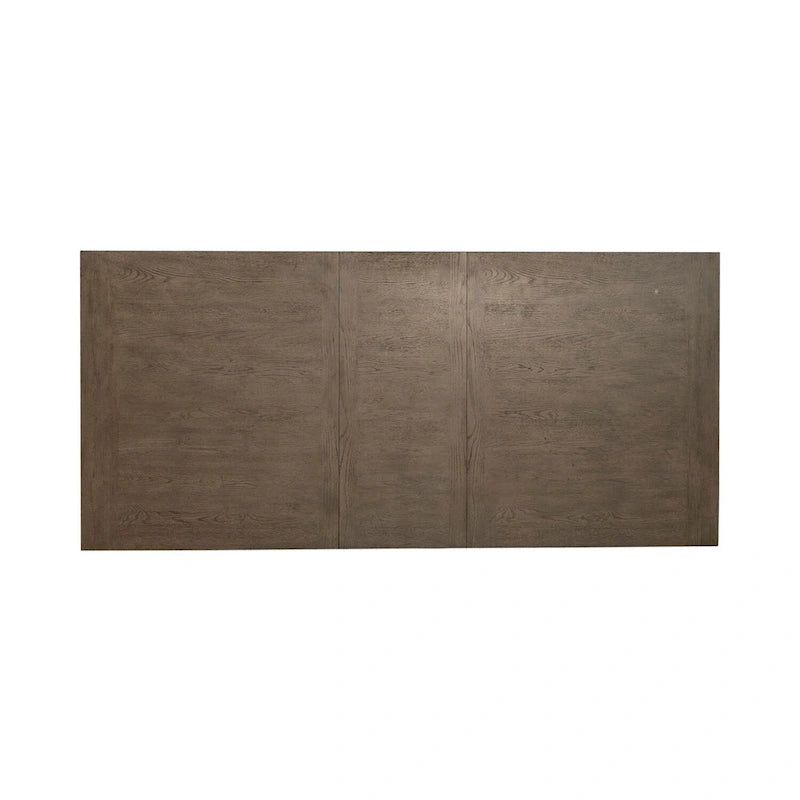 42 Inch Farmhouse Wood Table