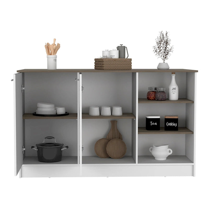 Modern Metal Cabinet