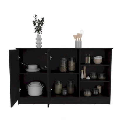 Modern Metal Cabinet
