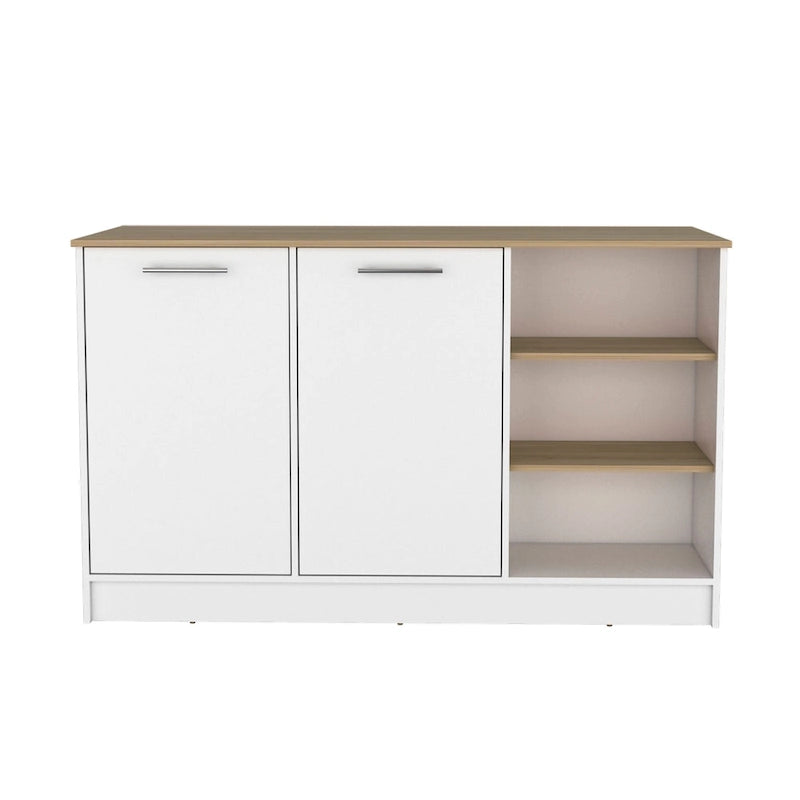 Modern Metal Cabinet