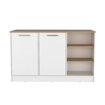 Modern Metal Cabinet