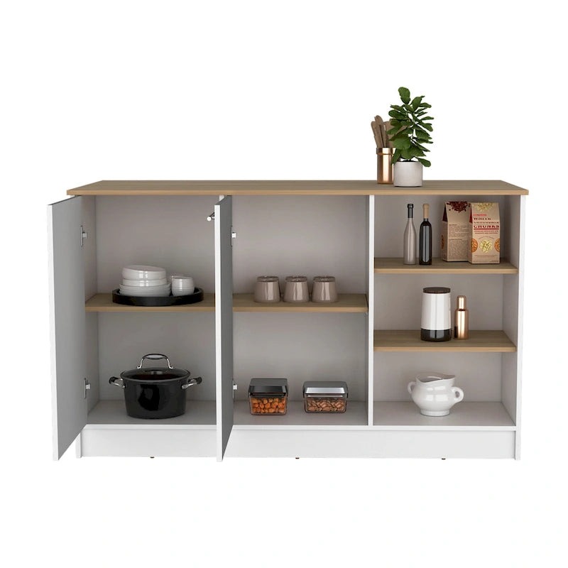 Modern Metal Cabinet