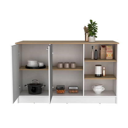 Modern Metal Cabinet