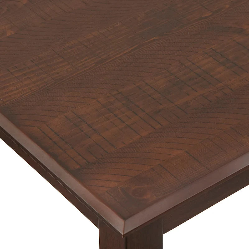 30 Inch Modern Wood Engineered Wood Table