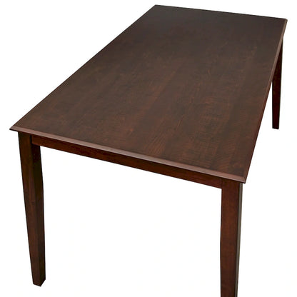 30 Inch Modern Wood Engineered Wood Table