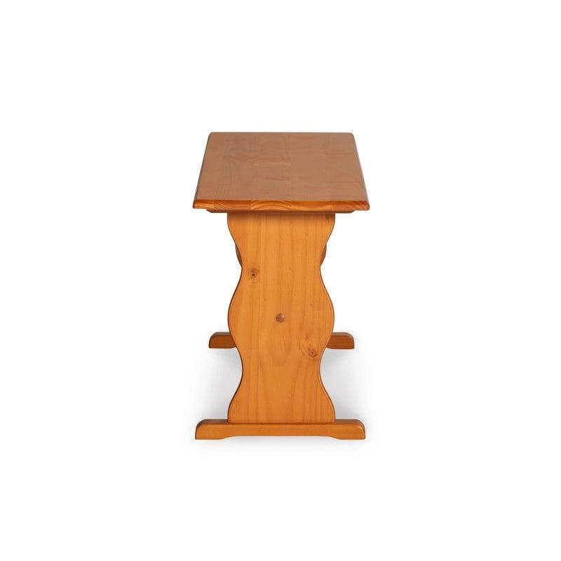 17 Inch Traditional Wood Engineered Wood Chair