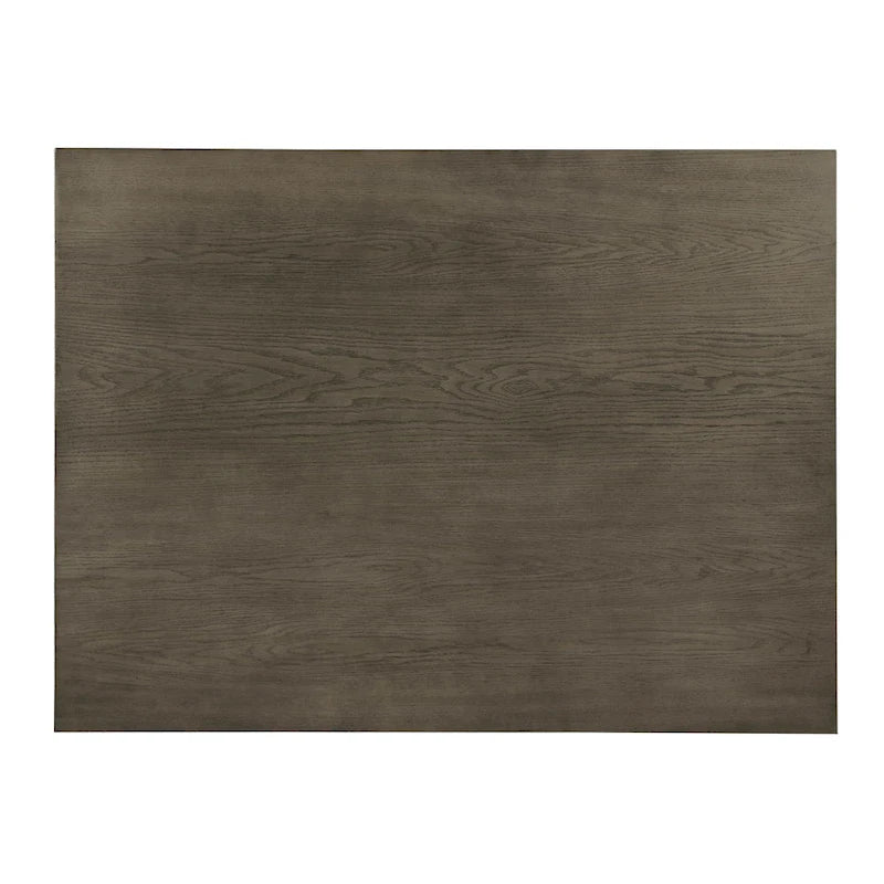 Yevana Contemporary Solid Wood 5-Piece Counter Height Dining Set by Furniture of America