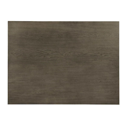 Yevana Contemporary Solid Wood 5-Piece Counter Height Dining Set by Furniture of America