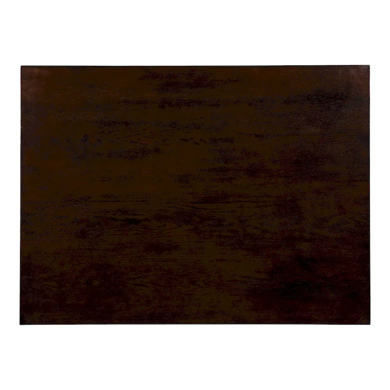 Yevana Contemporary Solid Wood 5-Piece Counter Height Dining Set by Furniture of America