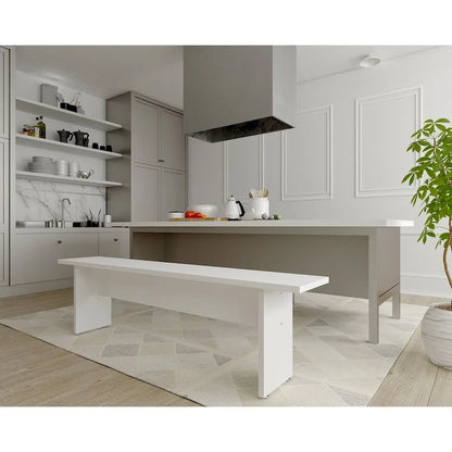 67.91 Inch Modern Wood Chair Adjustable