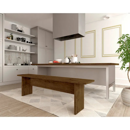 67.91 Inch Modern Wood Chair Adjustable