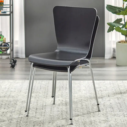 29.1 Inch Modern Wood Metal Dining Set