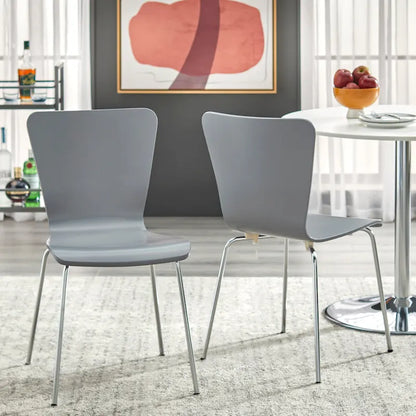 29.1 Inch Modern Wood Metal Dining Set