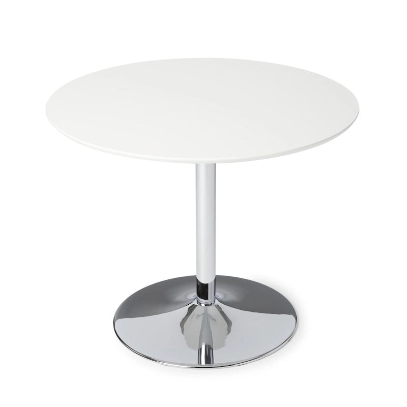 29.1 Inch Modern Wood Metal Dining Set