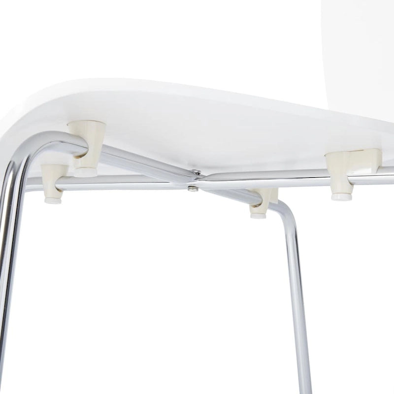 29.1 Inch Modern Wood Metal Dining Set