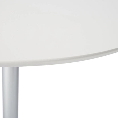 29.1 Inch Modern Wood Metal Dining Set