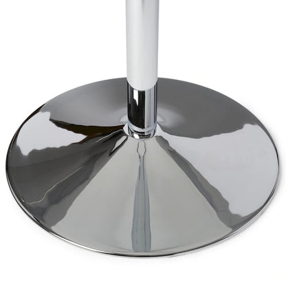 29.1 Inch Modern Wood Metal Dining Set