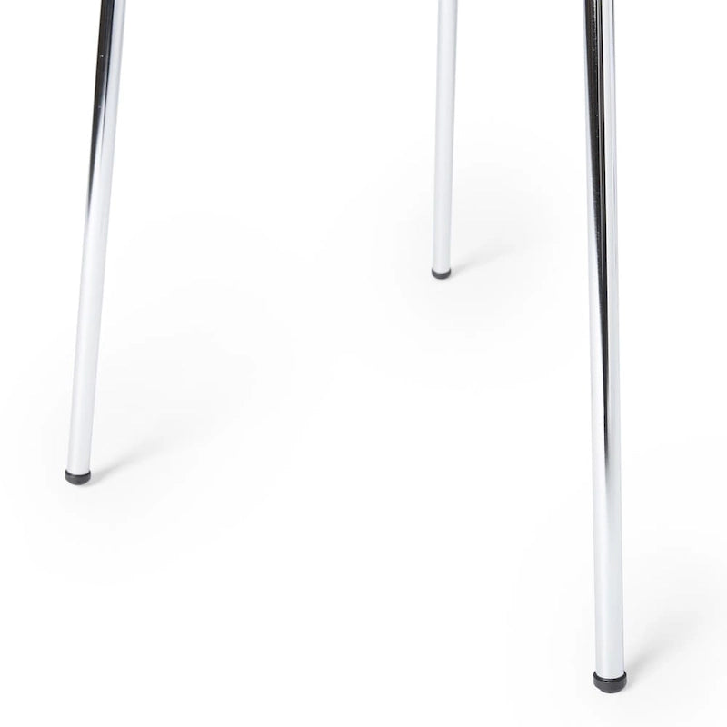 29.1 Inch Modern Wood Metal Dining Set