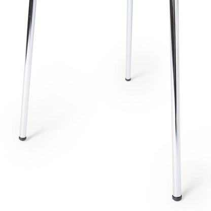 29.1 Inch Modern Wood Metal Dining Set