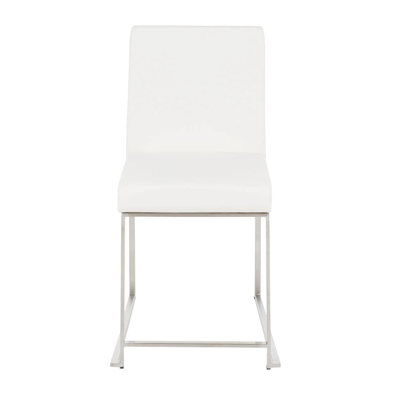 Modern Metal Velvet Chair Upholstered